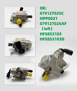 Pompa bahan bakar tekanan tinggi 079127025 "-079127025H" untuk Audi Convertible (8H7, B6, 8HE, B7) RS4 BNS - Product Image 6