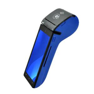 EDC bán Hot cầm tay thông minh Android thiết bị đầu cuối POS 4 gam Máy in nhiệt cho nhà hàng siêu thị thiết bị POS EDC aisino A90 Pro - Product Image 2