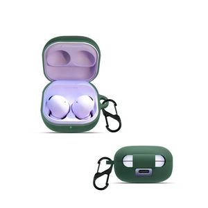 Funda protectora de silicona a prueba de golpes para <span class=keywords><strong>SAMSUNG</strong></span> Galaxy Buds2 Pro, carcasa de diseño de lujo a la moda, novedad de 2022 - Product Image 1