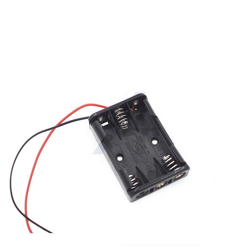 JIALUN 3 X AAA Battery Holder