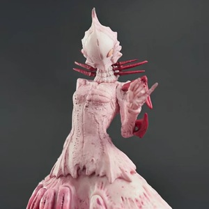 Figurine Anime de Tsumugi Shirahaori des Chevaliers de Sidonia, Modèle de Jouet, Statue Décorative de Bureau, Ornement pour Fille - Product Image 2