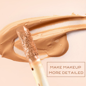 Fond de Teint Liquide Couvrant Longue Durée Effet Correcteur Maquillage Professionnel Marque Privée – Meilleures Ventes - Product Image 2