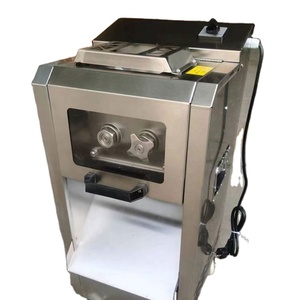 Máquina trituradora cortadora de carne industrial comercial para fábrica de carne seca - Product Image 4