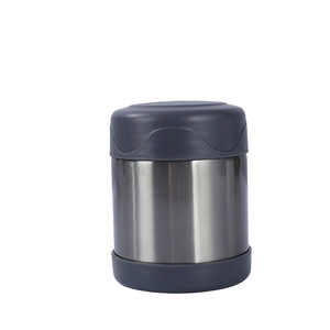 SilverJet Kids Thermal Food Jar 350ml Stainless Steel Vacuum Insulated Portable Lunch <b>Box</b> For Hot Cold Food - Product Image 6