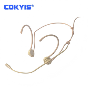 ไมโครโฟนแบบมืออาชีพ XLR สำหรับหูฟัง ลำโพง ใช้สำหรับการสอน การประชุม ไมโครโฟนแบบมีสายสำหรับเครื่องส่งสัญญาณไร้สาย ใช้สำหรับร้องเพลงบนเวที หรือพูด - Product Image 1