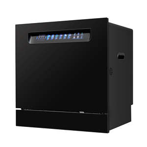 14 ensembles de <span class=keywords><strong>lave</strong></span>-<span class=keywords><strong>vaisselle</strong></span> électrique de grande capacité avec séchage à l'air chaud et stérilisation du bébé <span class=keywords><strong>Ouverture</strong></span> <span class=keywords><strong>automatique</strong></span> de la porte pour usage domestique - Product Image 5