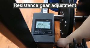 מאמן התנגדות מגנטי מפלדה - התנגדות מתכווננת לרגליים, ריצה, קפיצה לגובה, כדורגל וכדורסל, אימונים יומיים - Product Image 6