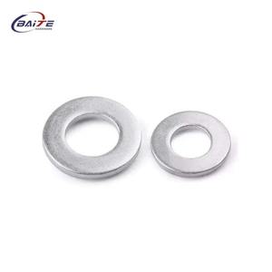 M2-M10 304 स्टेनलेस स्टील फ्लैट पैड सेट कॉपर वॉशर हार्डवेयर गैसकेट के साथ हार्डवेयर गैसकेट - Product Image 5