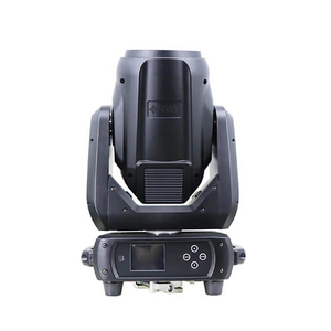 Mini Cabeza Móvil Profesional de 380W para Iluminación de Escenarios y Discotecas con Control DMX512 y Protección IP66 - Product Image 5