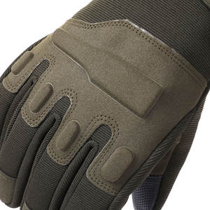 Écran tactile Anti-gel escalade gants de sécurité cyclisme épais gants tactiques extérieurs <span class=keywords><strong>formation</strong></span> Anti-coupure chasse Ski neige gants - Product Image 5