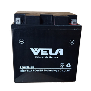 <span class=keywords><strong>Batterie</strong></span> de <span class=keywords><strong>moto</strong></span> à gros moteur <span class=keywords><strong>12v</strong></span> YTX30L-BS YIX30L YGZ30HL-BS GYZ32HL <span class=keywords><strong>Batterie</strong></span> AGM - Product Image 5