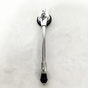 ขาตั้งกลองเบสแบบปรับได้ รุ่น Heavy Duty Chrome พร้อมยางกันลื่น อุปกรณ์เสริมสำหรับกลองชุด - Product Image 1