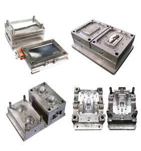 Tùy chỉnh màu xanh bảo vệ trường hợp điện thoại bảng nhựa IML quá trình in ấn IMD khuôn tiêm - Product Image 6