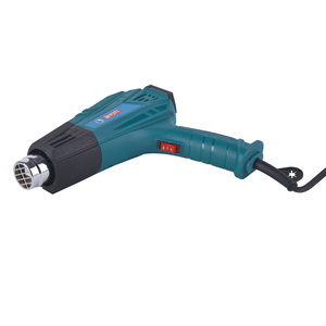 <span class=keywords><strong>Pistola</strong></span> <span class=keywords><strong>de</strong></span> Aire Caliente Eléctrica Industrial <span class=keywords><strong>de</strong></span> 2600W con Pantalla LCD y Temperatura Variable <span class=keywords><strong>de</strong></span> 300-650°C ℃   <span class=keywords><strong>Pistola</strong></span> <span class=keywords><strong>de</strong></span> <span class=keywords><strong>Calor</strong></span> para Envoltura Termoencogible y Eliminación <span class=keywords><strong>de</strong></span> Pintura - Product Image 5