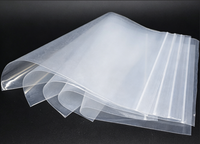 Sacs Ziplock Transparents Personnalisés en Gros, Bonne Performance d'Étanchéité, Sacs Ziplock Transparents de Qualité Alimentaire
