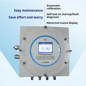 Runlai E100 Analyseur de pureté de gaz O2 d'oxygène antidéflagrant Détecteur de <span class=keywords><strong>test</strong></span> à affichage LCD numérique Détecteur personnalisable - Product Image 5