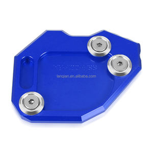 Accessoires de Moto Béquille Latérale Agrandir Pour BMW F800GS Adventure Easy Drive Foot Stand F <span class=keywords><strong>800</strong></span> <span class=keywords><strong>GS</strong></span> Adventure F800 GSA 2013-2018 - Product Image 1