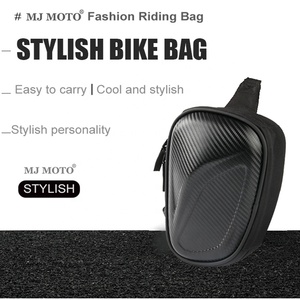 Bolsa Lateral para Motocicleta Masculina à Prova d'Água, Bolsa de Perna, Cinto para Celular/Móvel, Bolsa de Cintura, Moda para Viajantes - Product Image 5