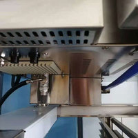 Four combiné électrique VanSenk à 20 niveaux avec chariot, four à convection et cuiseur vapeur 37 kW 3NAC 380V pour cuisine professionnelle