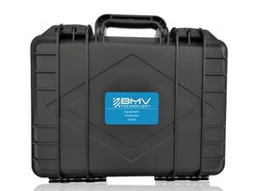 BMV S5 instrumen dokter hewan hitam dan putih USB pemindai Ultrasound Probe tranrektal untuk Bovine dan Equine penggunaan hewan besar - Product Image 4