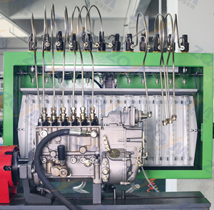 ZQYM Fabrik Top-Angebote 318A Euro II Mechanische Diesel-Kraftstoffpumpen-Prüfstand - Product Image 6