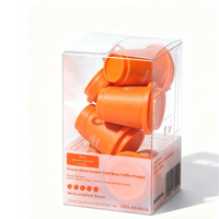 Boîte d'emballage en PET transparente à impression personnalisée, boîte pliante en plastique transparent PVC