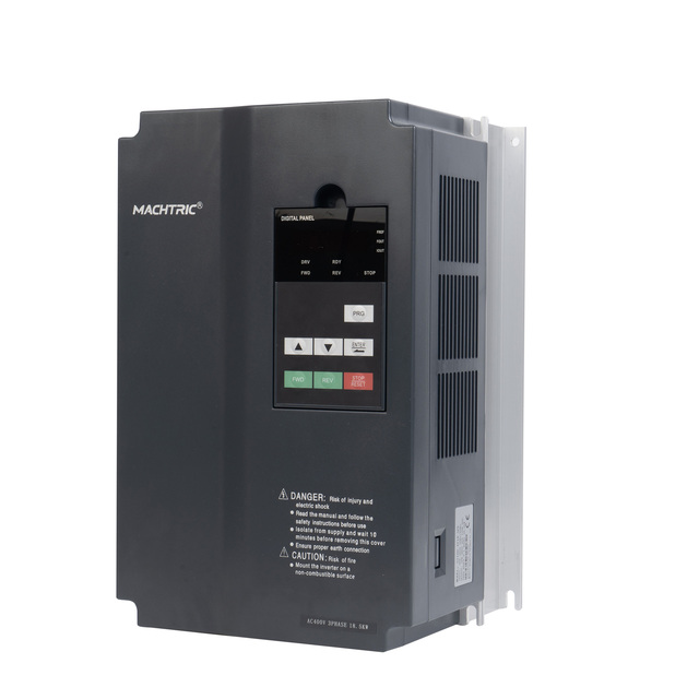 Variable Speed Drive Variator Frequency Inverter 11kW 15HP VFD 630kW