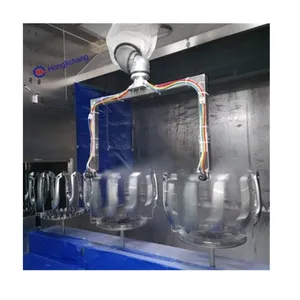 Professional Coating Machine Spray Paint Line for Auto Parts