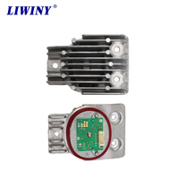 Liwiny Angel Eyes LED unité de commande de phare DRL A2059068004 A2059068104 pour classe C W205 nouvel état 2019-2020