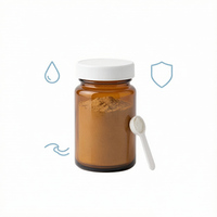 Fourniture de Zinc PCA de qualité cosmétique 99% Poudre de Zinc PCA