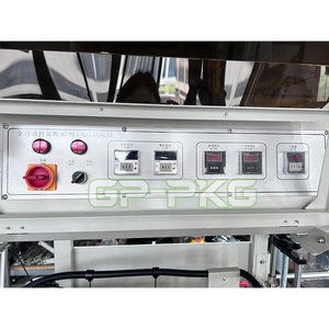 Macchina Imballatrice Termoretraibile Automatica con Tunnel a Caldo per Film POF - Product Image 3