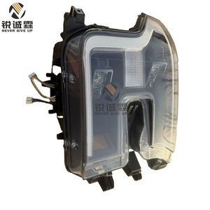 ชุดไฟหน้าด้านขวา รุ่น HL3Z-13008-L สำหรับรถฟอร์ด F-150 ปี 2017-2020 และฟอร์ด F-150 โลโบ้ ปี 2017-2020 - Product Image 3