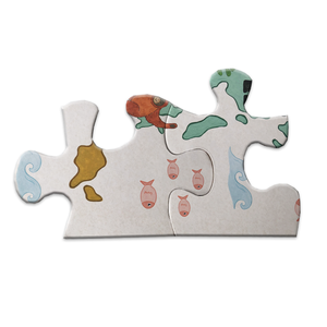 Puzzle da Pavimento Personalizzati a 2 Lati, 48 Pezzi per Bambini - Product Image 6