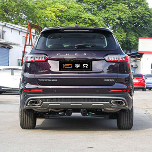 Cherry adulto Tiggo 8 Plus Pro <span class=keywords><strong>Max</strong></span> 1.6TGDI DCT di lusso nuovo veicolo energetico 200 KM/H a basso prezzo in vendita in cina - Product Image 4