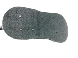 <span class=keywords><strong>Stivali</strong></span> <span class=keywords><strong>da</strong></span> <span class=keywords><strong>Pesca</strong></span> con Suola in Feltro e Tacchetti/Chiodi in Alluminio, Fondo Antiscivolo per Roccia di Fiume, Caccia e <span class=keywords><strong>Pesca</strong></span> - Product Image 6