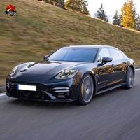 Kit carrosserie 970 pour Panamera : Amélioration et modification de la carrosserie, pare-chocs arrière, hayon, feux arrière 971.2 TurboS, spoiler 970.1 970.2