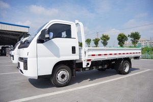 Camión de Carga Eléctrico BYD T4 4X2 para Logística Urbana y Servicios de Distribución en la Ciudad, Suministro del Fabricante - Product Image 2