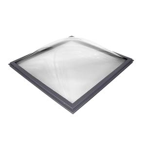 Cubiertas de Claraboya Personalizadas de <span class=keywords><strong>Policarbonato</strong></span> Transparente, Molduras para Techos, Claraboyas Redondas y Claraboyas de Cúpula de <span class=keywords><strong>Policarbonato</strong></span> - Product Image 4
