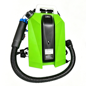 <span class=keywords><strong>Pulvérisateur</strong></span> à froid ULV rechargeable de 7 L, 24 V, batterie au lithium, <span class=keywords><strong>pulvérisateur</strong></span> <span class=keywords><strong>électrique</strong></span> pour l'agriculture, la désinfection et la lutte antiparasitaire - Product Image 1