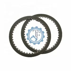 FRICTION DE DISQUE XKAY-00297 D'EXCAVATRICE POUR R110-7A R110-7 R140LC-7 PIÈCES DE MACHINES DE CONSTRUCTION