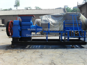 粘土レンガ製造機真空押出機全自動中国小赤土泥土壌 - Product Image 3