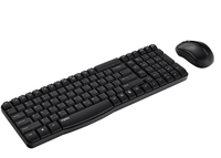 Clavier et souris filaires bon marché Sharerdp pour jeux sur ordinateur, accessoires informatiques