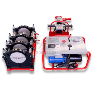 630-800mm Hydraulique Butt Fusion PE Métal Tuyau <span class=keywords><strong>Pehd</strong></span> Machine À Souder HDPE Tuyau Soudeur Thermofusio Machine - Product Image 2
