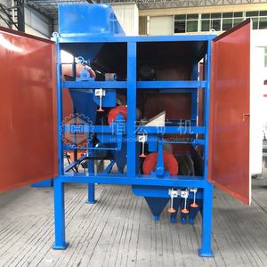 Table vibrante en fibre de verre Jiangxi Hengchang – 29 ans d'expérience industrielle, service d'approvisionnement unique, exportation depuis plus de 20 ans - Product Image 4