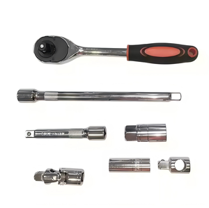 32 uds/37 Uds juegos de herramientas de enchufe de llave kits de herramientas de reparación automotriz otras herramientas de mano - Product Image 4