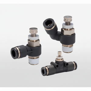 Válvula de escape rápido PISCO, piezas neumáticas de - Product Image 1