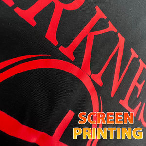 मूल डिजाइन पुरुषों के 100% सूती कपड़े टी-शर्ट कस्टम विशेष लोगो पुरुषों की टी-शर्ट से अधिक आकार - Product Image 3