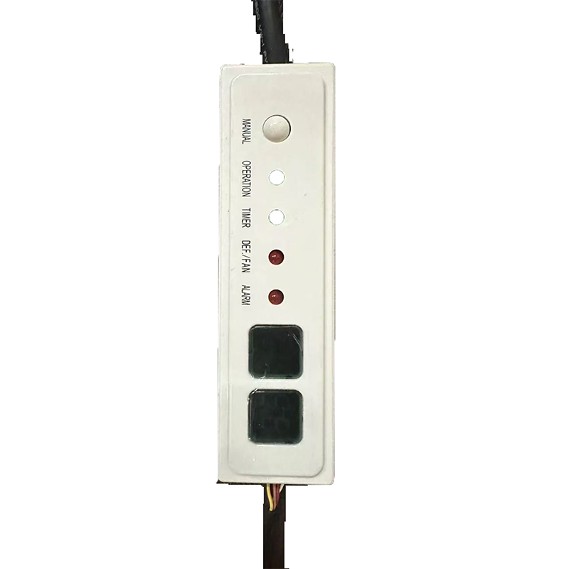 Новый подходит для центральной панели кондиционера Midea 17223000002836 CE-KFR53T2 монитора/BP2N1 Запчасти для кондиционера
