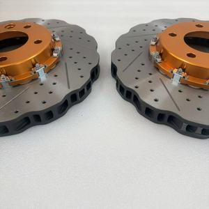 Jekit 368*36mm 09.9870.11 Flower <b>Disc</b> Floating Center for - Product Image 4
