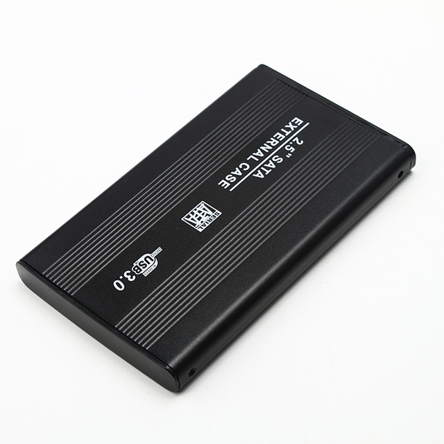Usb 2.0/3.0 Hard Disk Enclosure 2.5 Inch 6gbps with Usb C Interface for Laptop Macbook Disk External Enclosure Caddy Case